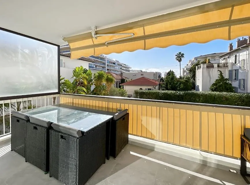 Daire Appartement Moderne A Cannes Fransa