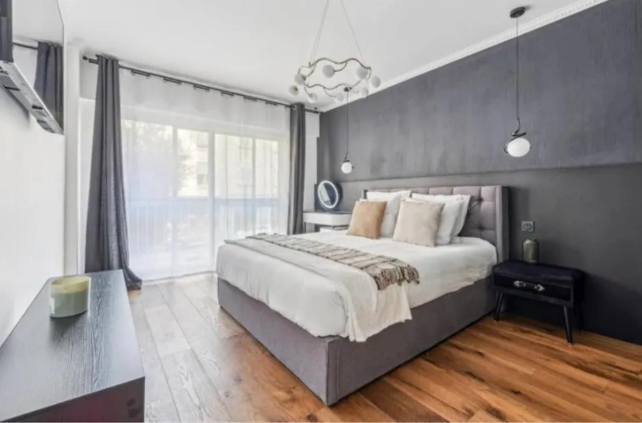 Appartement Moderne A Cannes Fransa