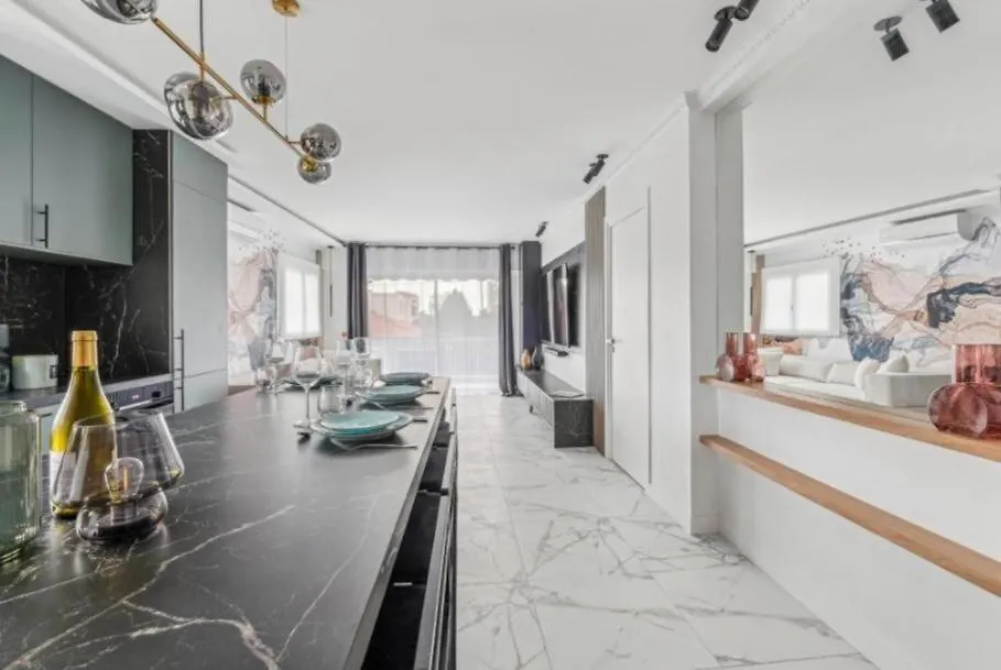 Appartement Moderne A Cannes Apartment