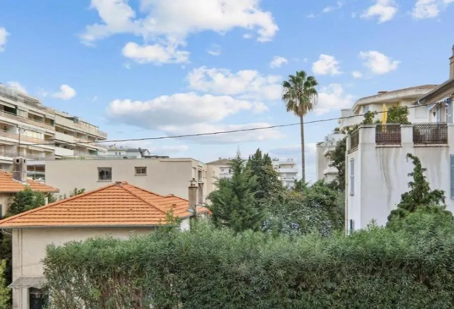 Apartment Appartement Moderne A Cannes France