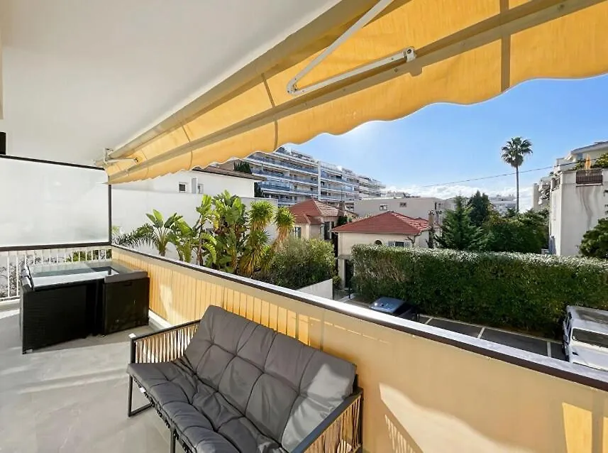 Appartement Moderne A Cannes Apartment