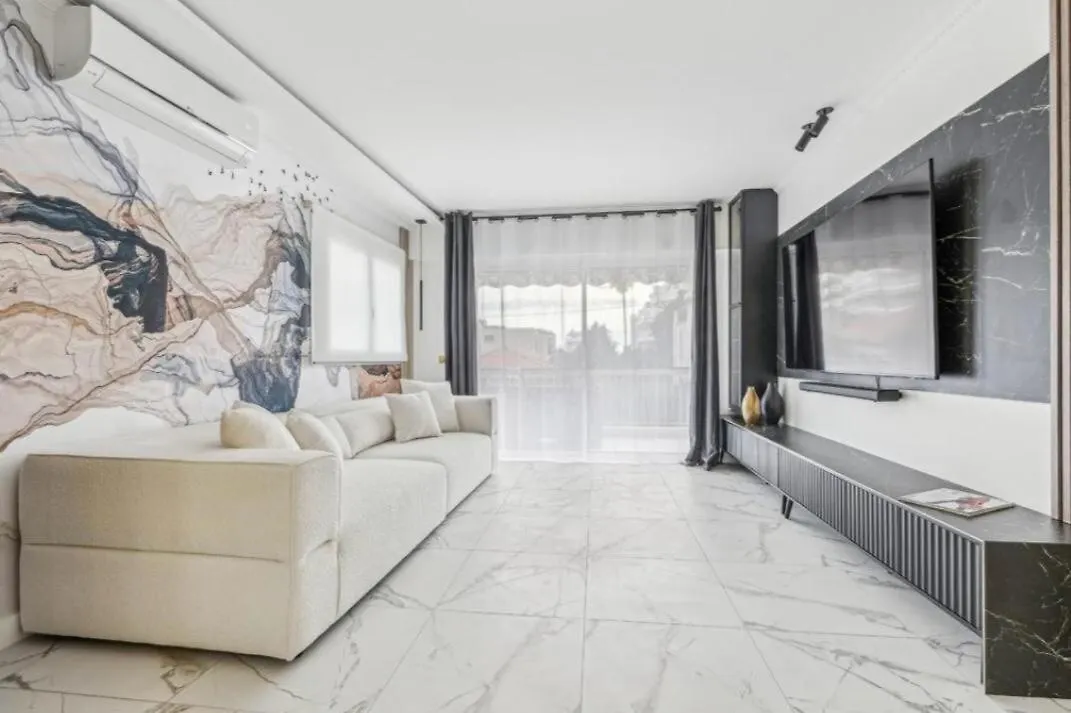 Appartement Moderne A Cannes Apartment