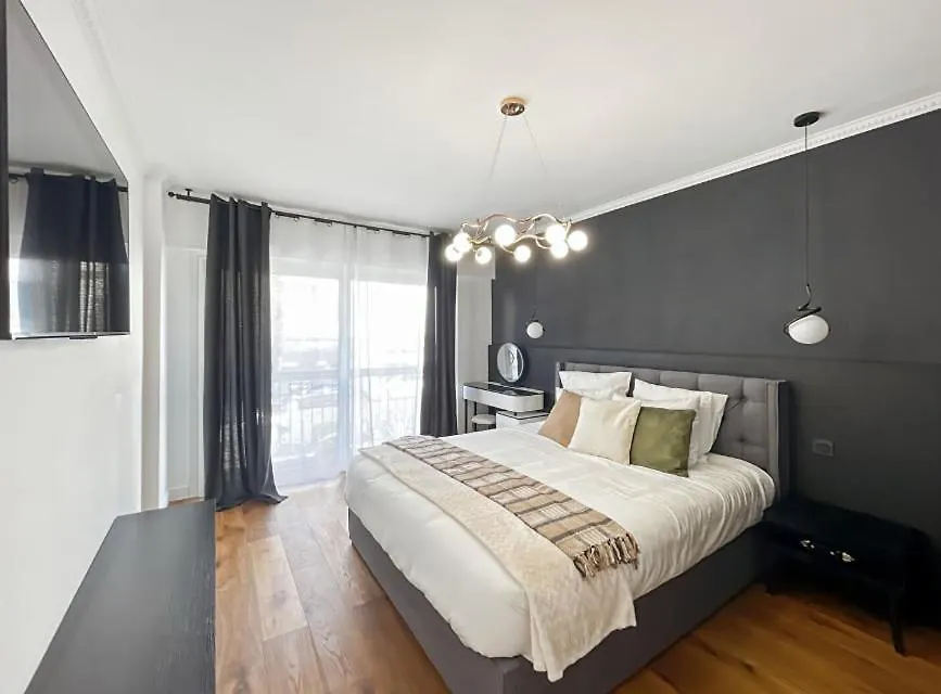 Apartment Appartement Moderne A Cannes