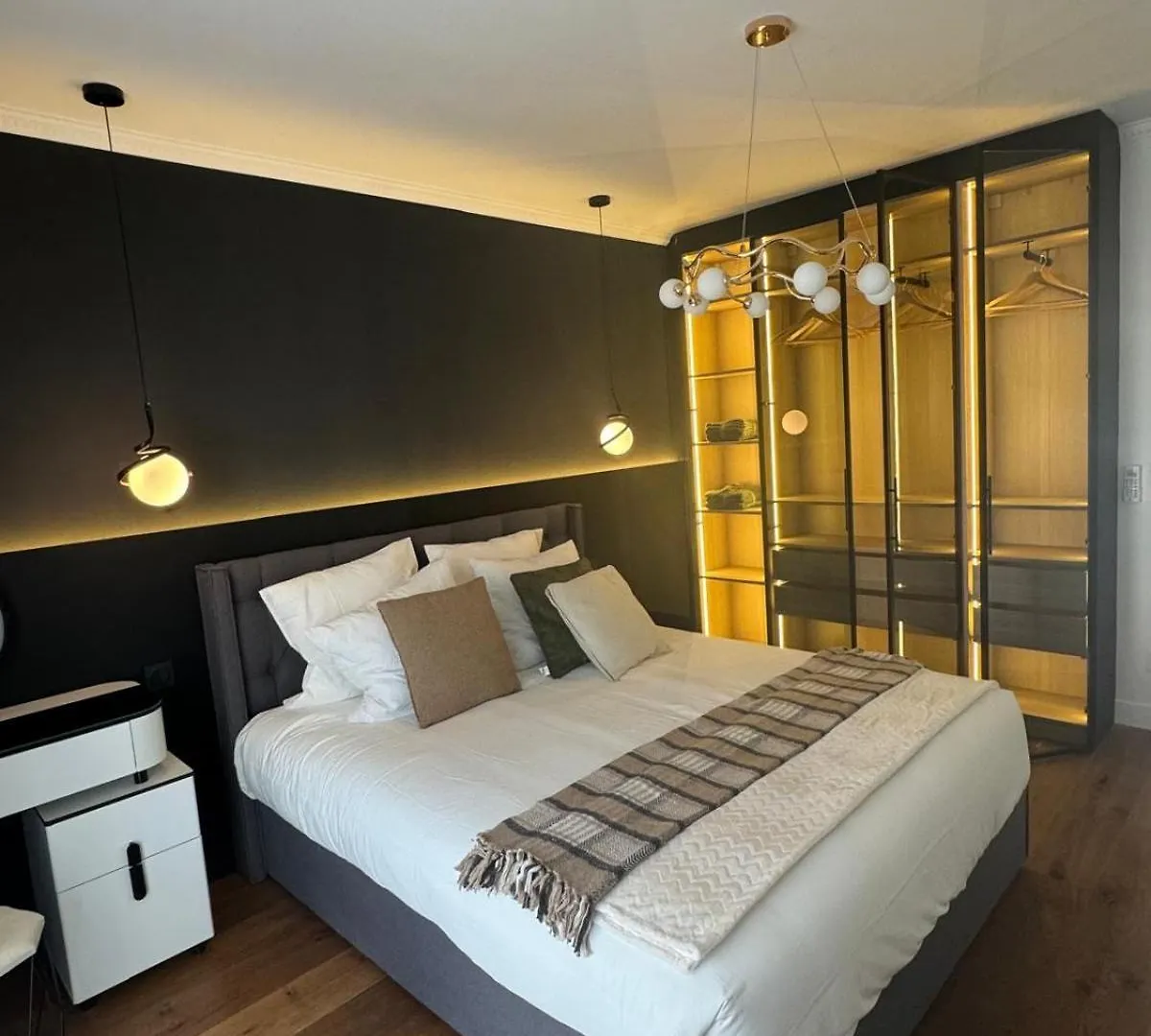 Apartment Appartement Moderne A Cannes